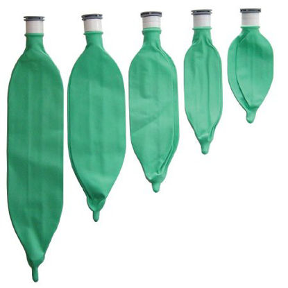 Picture of BAG, BREATHING PLEATED 1L (20/CS)HM10