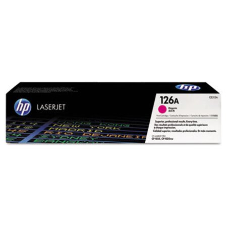 Picture of HP 126A, (CE313A) Magenta Original LaserJet Toner CartridgeHEW-CE313A