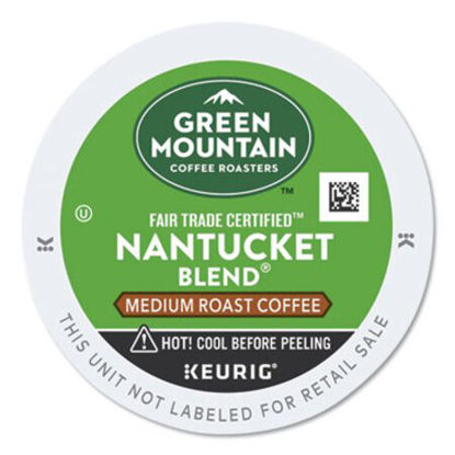 Picture of Nantucket Blend Coffee K-Cups, 96/CartonGMT-6663CT