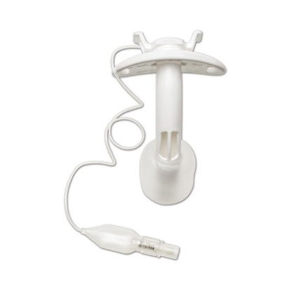 Picture of TRACHEOSTOMY KIT, FENESTRATED CUFFED #10 (1/KT)313-10-100