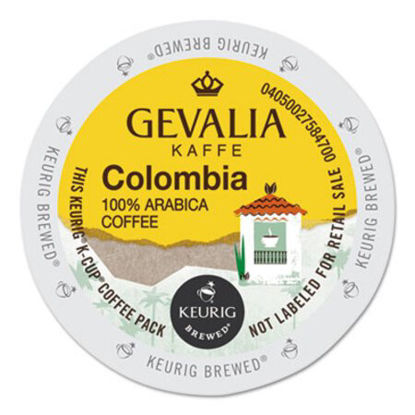 Picture of Kaffee Colombia K-Cups, 24/BoxGMT-5304