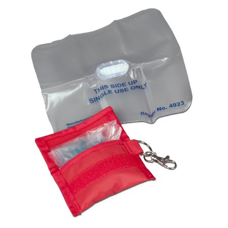 Picture of CPR Face Shield4923