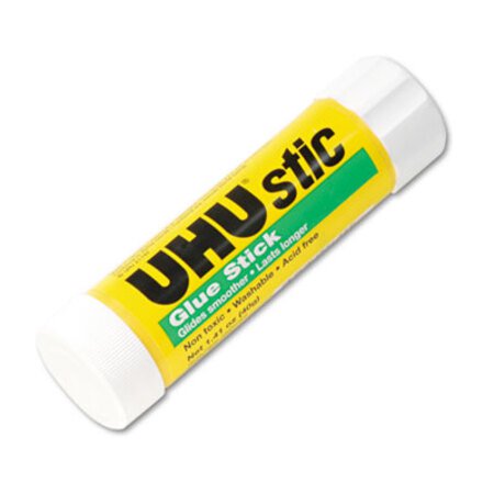 Picture of Stic Permanent Glue Stick, 1.41 oz, Applies and Dries ClearSTD-99655
