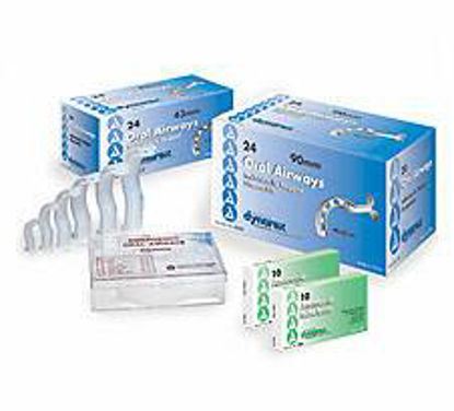 Picture of Oropharyngeal Airway Kit Berman4791