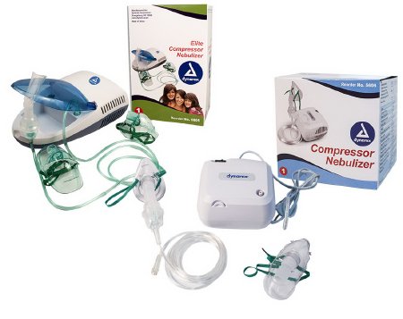 Picture of Compressor Nebulizer5606
