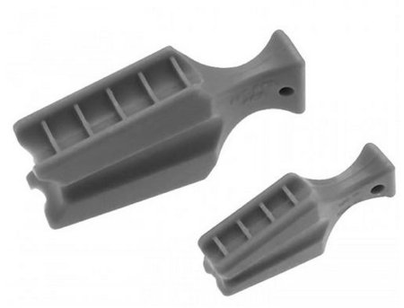 Picture of E.S.I Bite Block Silicone Rubber DisposableBE935