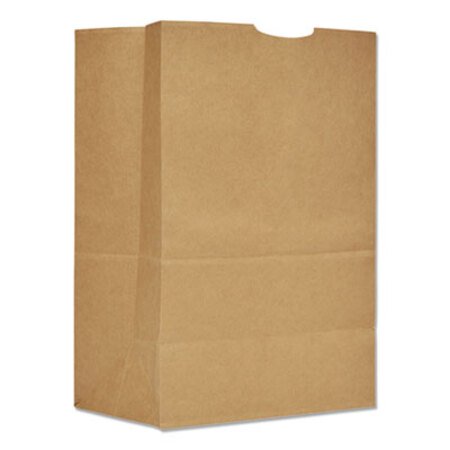 Picture of Grocery Paper Bags, 75 lbs Capacity, 1/6 BBL, 12"w x 7"d x 17"h, Kraft, 400 BagsBAG-SK1675