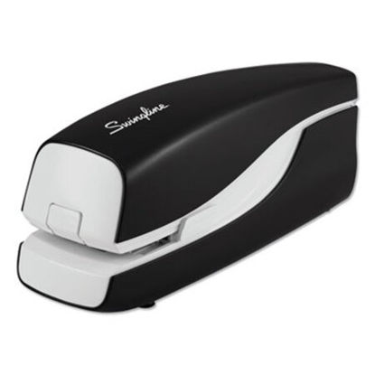 Picture of Portable Electric Stapler, 20-Sheet Capacity, BlackSWI-48200
