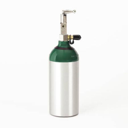 Picture of Invacare® HomeFill® Oxygen Cylinder Size M9 AluminumHF2POST9