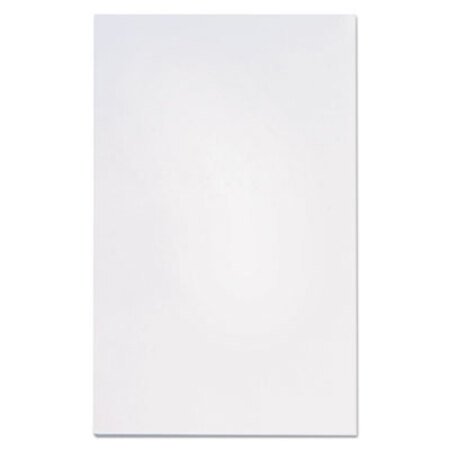 Picture of Scratch Pads, Unruled, 5 x 8, White, 100 Sheets, 64/CartonUNV-35625