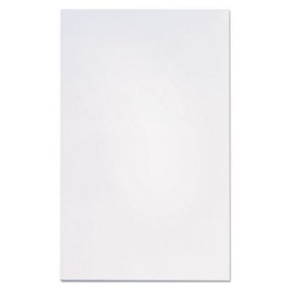 Picture of Scratch Pads, Unruled, 5 x 8, White, 100 Sheets, 64/CartonUNV-35625