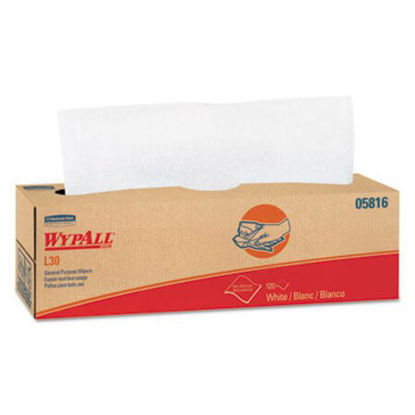 Picture of L30 Towels, POP-UP Box, 9 4/5 x 16 2/5, 120/Box, 6 Boxes/CartonKCC-05816