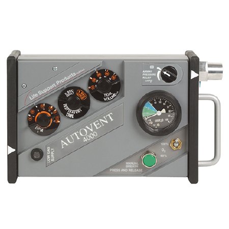 Picture of AutoVent™ 4000 Transport Ventilator AutomaticL761