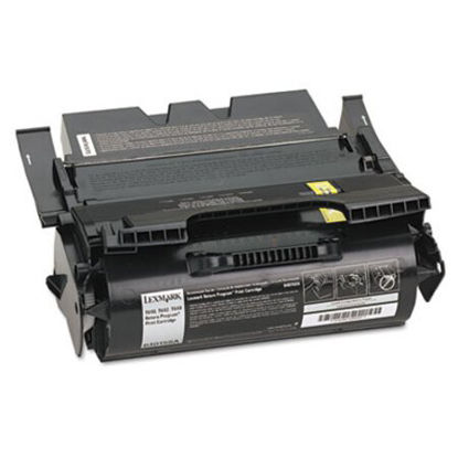 Picture of 64015SA Return Program Toner, 6,000 Page-Yield, BlackLEX-64015SA