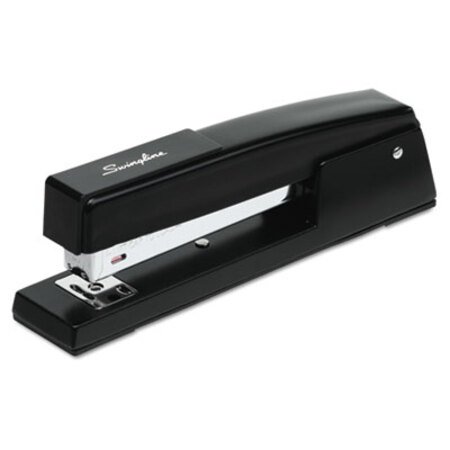 Picture of 747 Classic Full Strip Stapler, 20-Sheet Capacity, BlackSWI-74701
