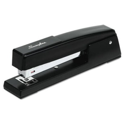 Picture of 747 Classic Full Strip Stapler, 20-Sheet Capacity, BlackSWI-74701