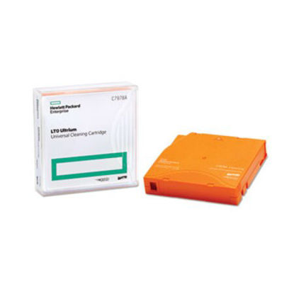 Picture of LTO Universal Cleaning Cartridge, 20 UsesHEW-C7978A