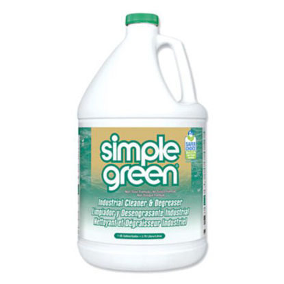 Picture of Industrial Cleaner and Degreaser, Concentrated, 1 gal Bottle, 6/CartonSMP-13005CT