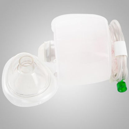 Picture of Resuscitator Mask Ambu® DuraClear®1004320