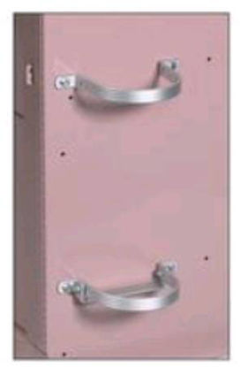 Picture of Oxygen Tank BracketMPTOB-1