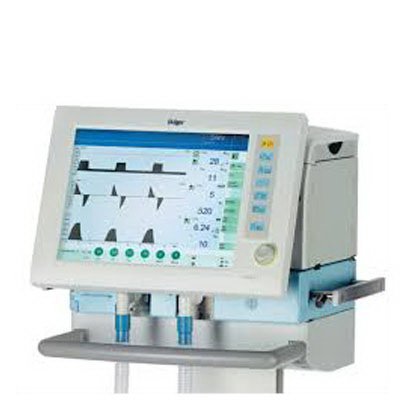 Picture of VENTILATOR, DRAGER EVITA ICU ADVANCED XLG D/SDRG-058
