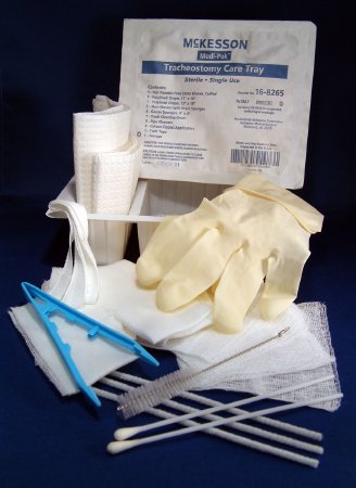 Picture of Tracheostomy Care Kit McKesson Sterile16-8265