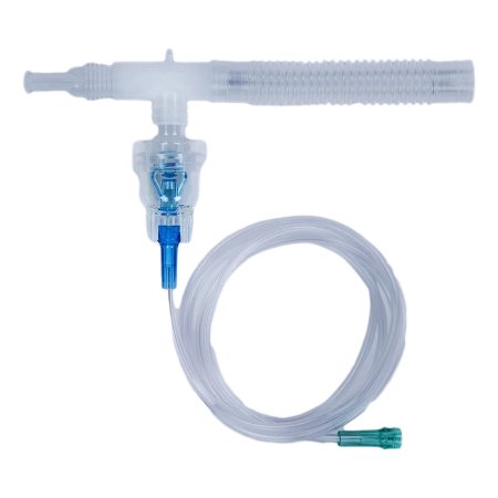 Picture of AirLife® Misty Max 10™ Handheld Nebulizer Kit Small Volume 10 mL Medication Cup Universal Mouthpiece Delivery002438