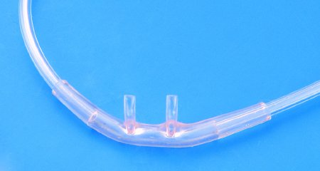 Picture of Nasal Cannula Continuous Flow AirLife® Adult Curved Prong / NonFlared Tip002600