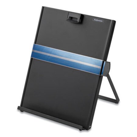 Picture of Metal Copyholder, Steel, 200 Sheet Capacity, BlackFEL-11053