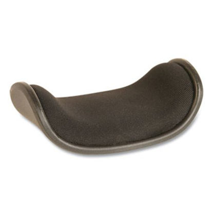 Picture of Wrist Assist Memory Foam Ergonomic Wrist Rest, BlackASP-29538