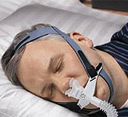Picture of CPAP Mask OptiLife™ FitPak Nasal Pillows Style Petite / Small / Medium / Large1036804