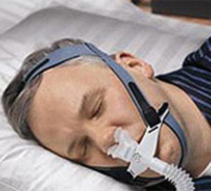 Picture of CPAP Mask OptiLife™ FitPak Nasal Pillows Style Petite / Small / Medium / Large1036804