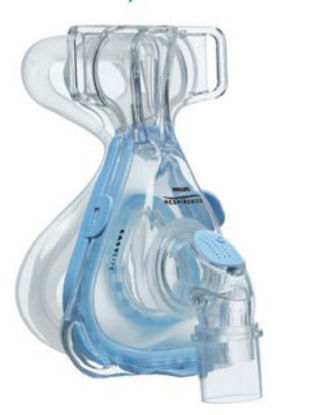 Picture of CPAP Mask Nasal Mask Style Large1071810