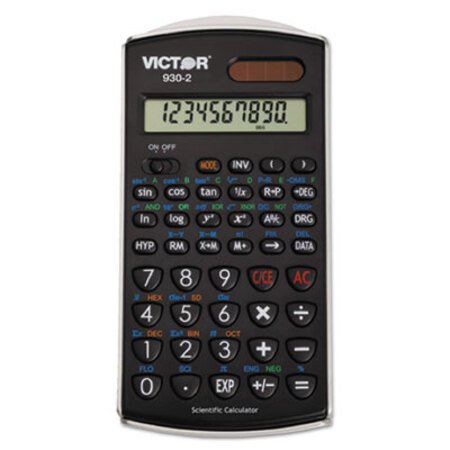 Picture of 930-2 Scientific Calculator, 10-Digit LCDVCT-9302