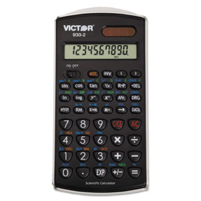 Picture of 930-2 Scientific Calculator, 10-Digit LCDVCT-9302