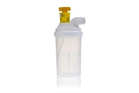 Picture of Hudson RCI® Handheld Nebulizer Kit Large Volume 500 mL Medication Bottle Universal Mouthpiece Delivery1770