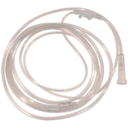Picture of Nasal Cannula Continuous Flow AirLife® Adult Curved Prong / NonFlared TipSFT2600