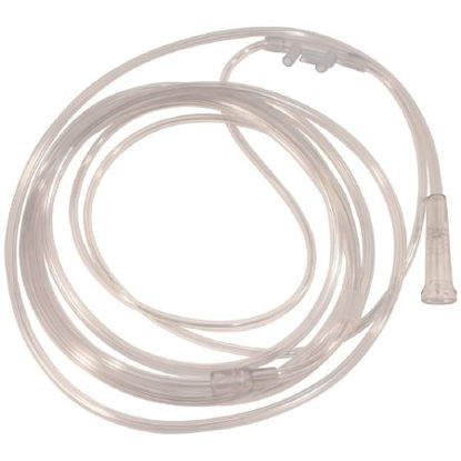 Picture of Nasal Cannula Continuous Flow AirLife® Adult Curved Prong / NonFlared TipSFT2600
