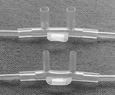 Picture of Nasal Cannula Continuous Flow AirLife® Adult Curved Prong / NonFlared Tip001311