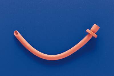 Picture of Nasopharyngeal Airway 3.6 cm X 18 Fr. NonSterile125200-000180