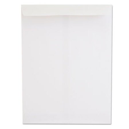 Picture of Catalog Envelope, #10 1/2, Square Flap, Gummed Closure, 9 x 12, White, 250/BoxUNV-44104