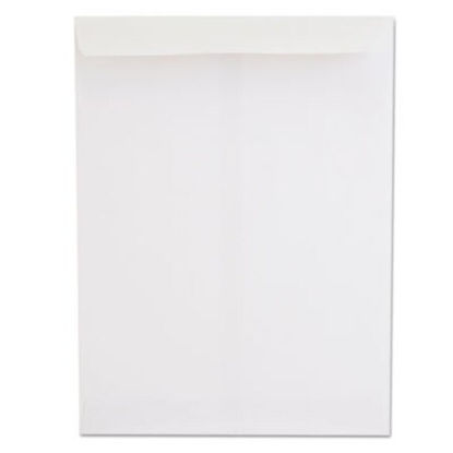 Picture of Catalog Envelope, #10 1/2, Square Flap, Gummed Closure, 9 x 12, White, 250/BoxUNV-44104