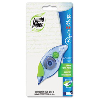 Picture of DryLine Grip Correction Tape, Non-Refillable, 1/5" x 335"PAP-660415