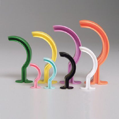 Picture of Oral Airway Kit MooreBrand® Berman 80 mm Length Green Small Adult82130