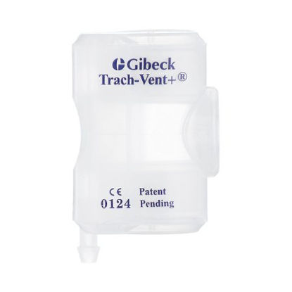 Picture of Heat and Moisture Exchanger - Trach Trach-Vent+® 27, vt = 0.5 L .25, 30 LPM41312