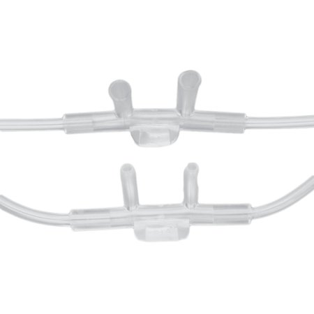Picture of Nasal Cannula Continuous Flow AirLife® Adult Curved Prong / NonFlared Tip001325
