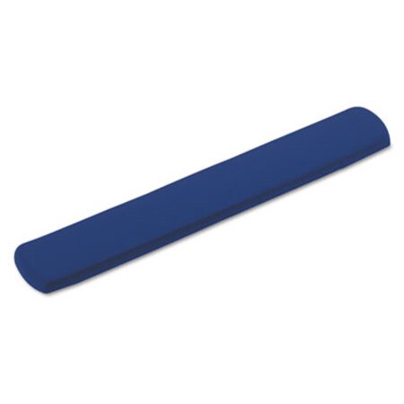 Picture of Gel Nonskid Keyboard Wrist Rest, BlueIVR-50457