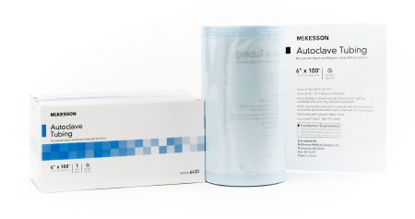 Picture of McKesson Sterilization Tubing 6 Inch X 100 Foot6430