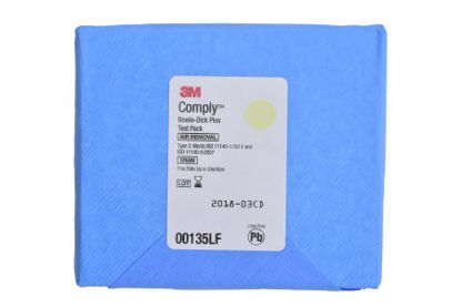 Picture of Comply™ Sterilization Bowie-Dick Test Pack Steam00135LF