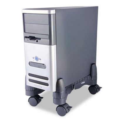 Picture of Mobile CPU Stand, 4.5w x 16d x 7h, BlackKTK-CS200B